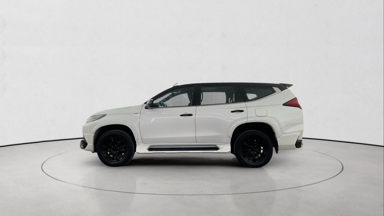 Mitsubishi Montero Sport GLS | Guaranteed Warranty | 0 Down Payment