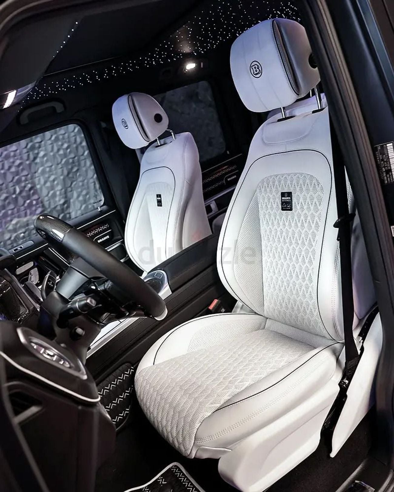 Mercedes Benz Brabus Mercedes-Benz G-Class Brabus G600 Rocket - Brand new
