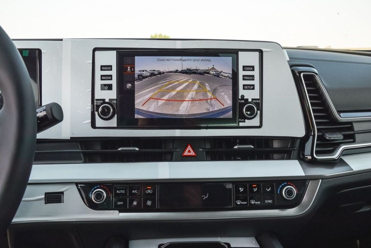 Kia Sportage KIA SPORTAGE GT LINE 1.6T DIESEL SUV 2024 | REAR CAMERA | PANORAMIC SUNROOF | POWER SEATS | ALLOY WH