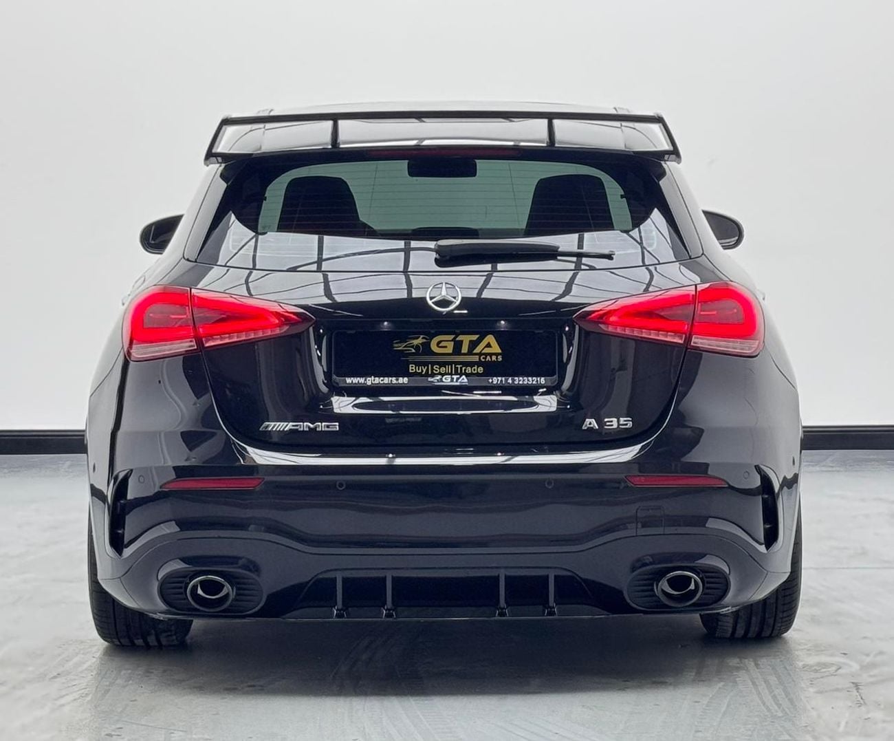 مرسيدس بنز A 35 AMG 4MATIC Hatchback 2021 Mercedes-Benz A35 AMG 4Matic, Full Service History, 1 Year Warranty, Excellent