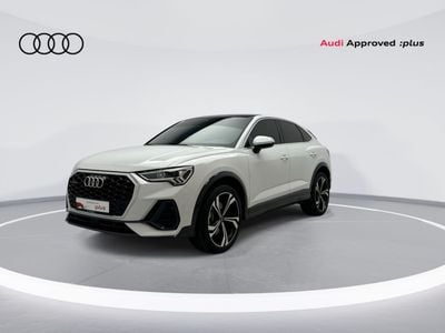 Audi Q3 Sportback 40 TFSI 2.0L 4WD Q3 Sportback 40 TFSI quat 180hp (Ref# 44917)