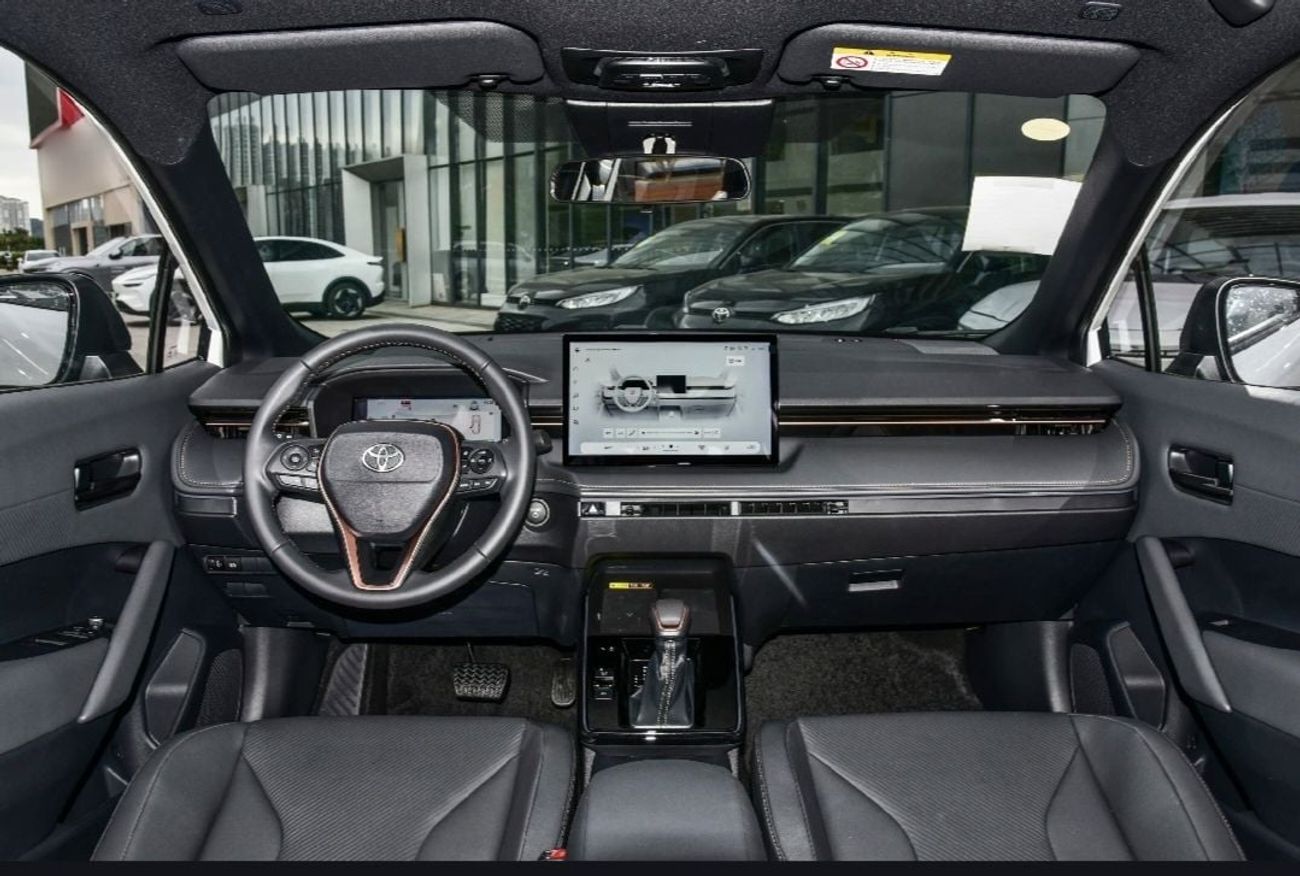 تويوتا فرونتلاندر Luxury