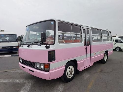تويوتا كوستر TOYOTA COASTER BUS RHD 1990 MODEL 3.4 L DIESEL MANUAL(PM01598)