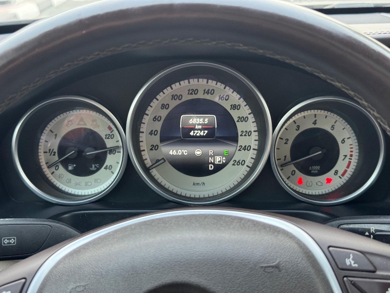 مرسيدس بنز E 400 Std 3.0L