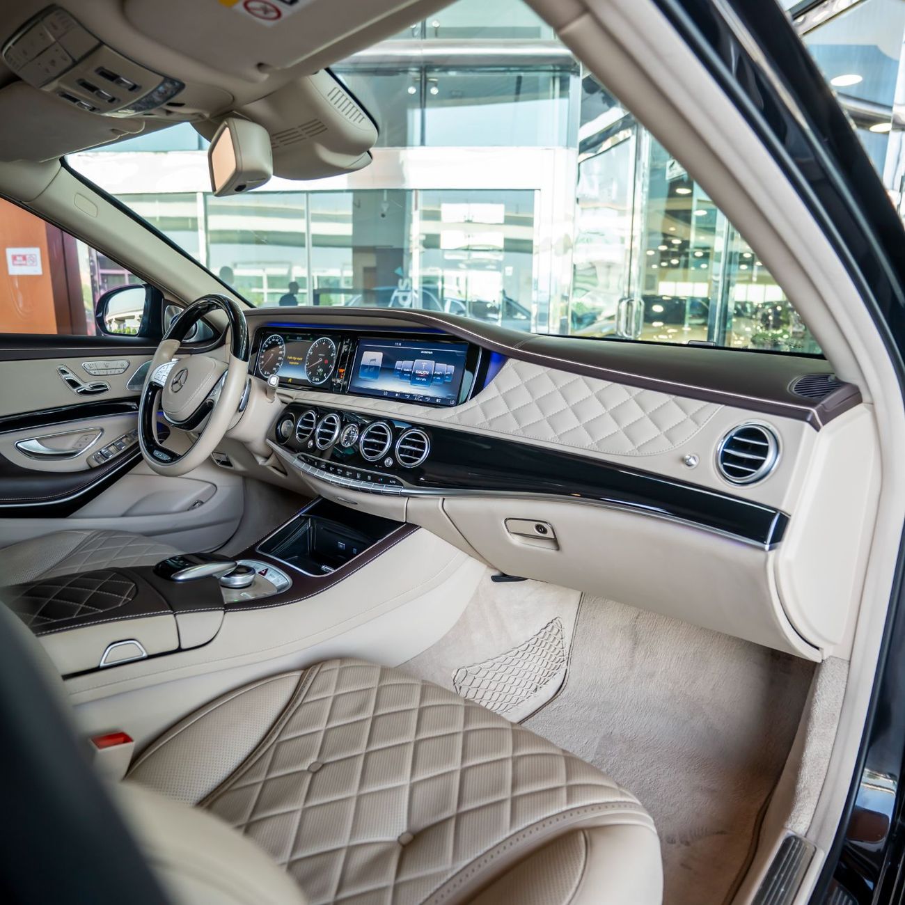 Mercedes-Benz S 500 2018 MERCEDES S650 MAYBACH PULLMAN DONE ONLY 33,000KM IMMCULATE CONDITION