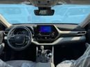 Toyota Highlander TOYOTA HIGHLANDER 2.5L 2025 GCC BLACK HEV