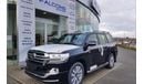 Toyota Land Cruiser Diesel 4.5L AT VXR-Top Executive lounge ( EXPORT ONLY )