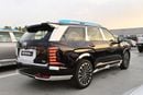 Hyundai Palisade Hyundai Palisade Calligraphy 2.5L Turbo, AWD HTRAC Color Galaxy Maroon Pearl