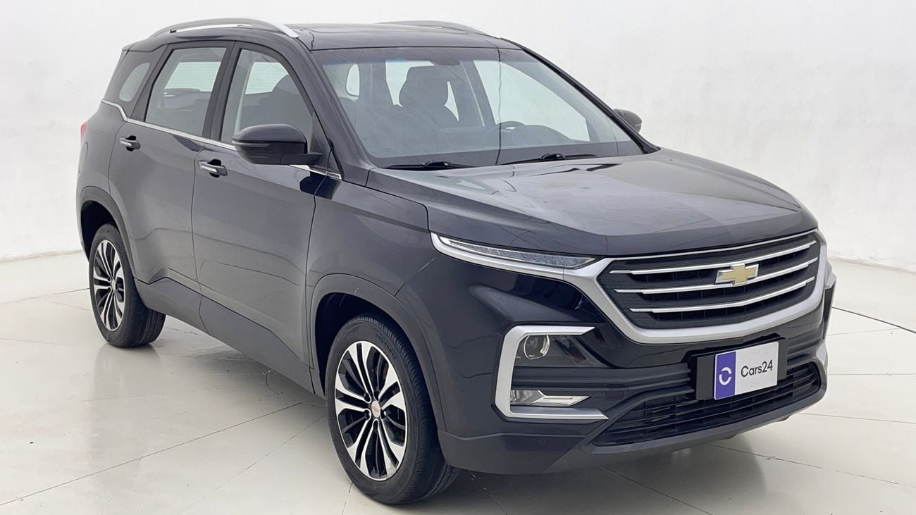 Chevrolet Captiva Premier 1.5L (149 HP) (5 Seater) 2023 PREMIER | AED 749/Month | 0 DP | 30 Day Return | Warranty | Se