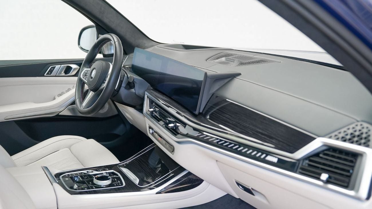 بي أم دبليو X7 UAE's Very Best Example | AED 6,786 Per Month