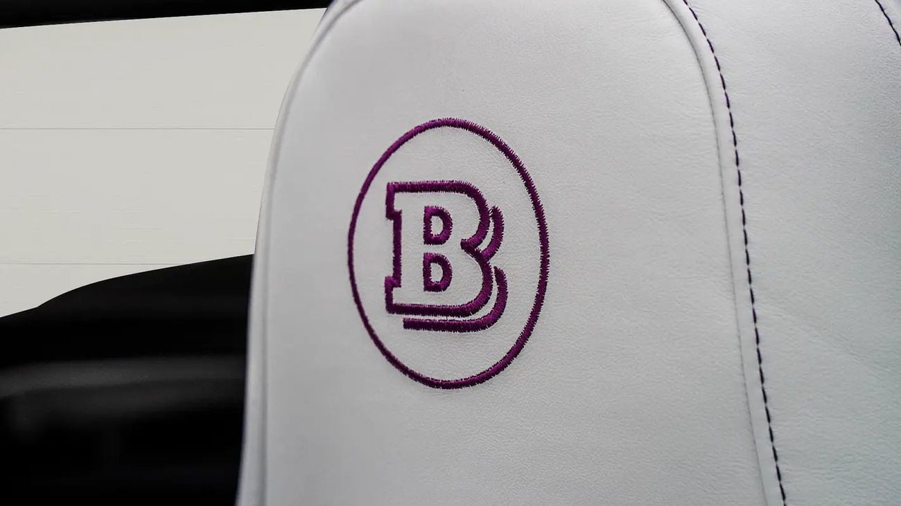 سمارت فورتو BRABUS Ultimate E 1 OF 50 LAMBORGHINI VIOLA PARSIFAE