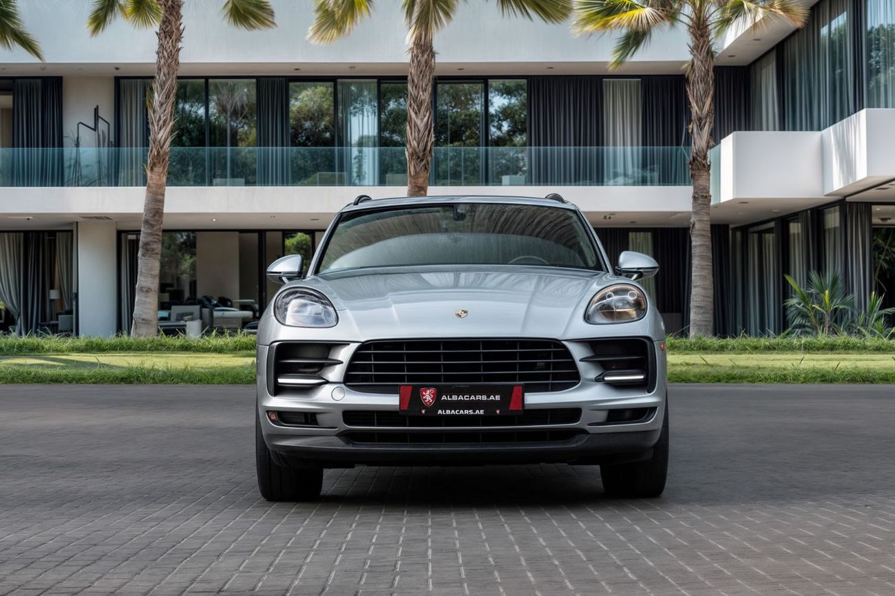 Porsche Macan | 3,525 P.M  | 0% Downpayment | MACAN STANDARD || SPORT CHRONO PACKAGE!