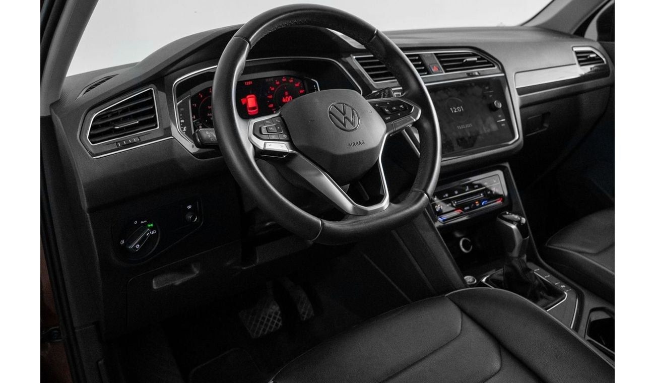 Volkswagen Tiguan Life 1.4L