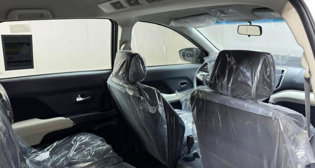 تويوتا راش EX 1.5L