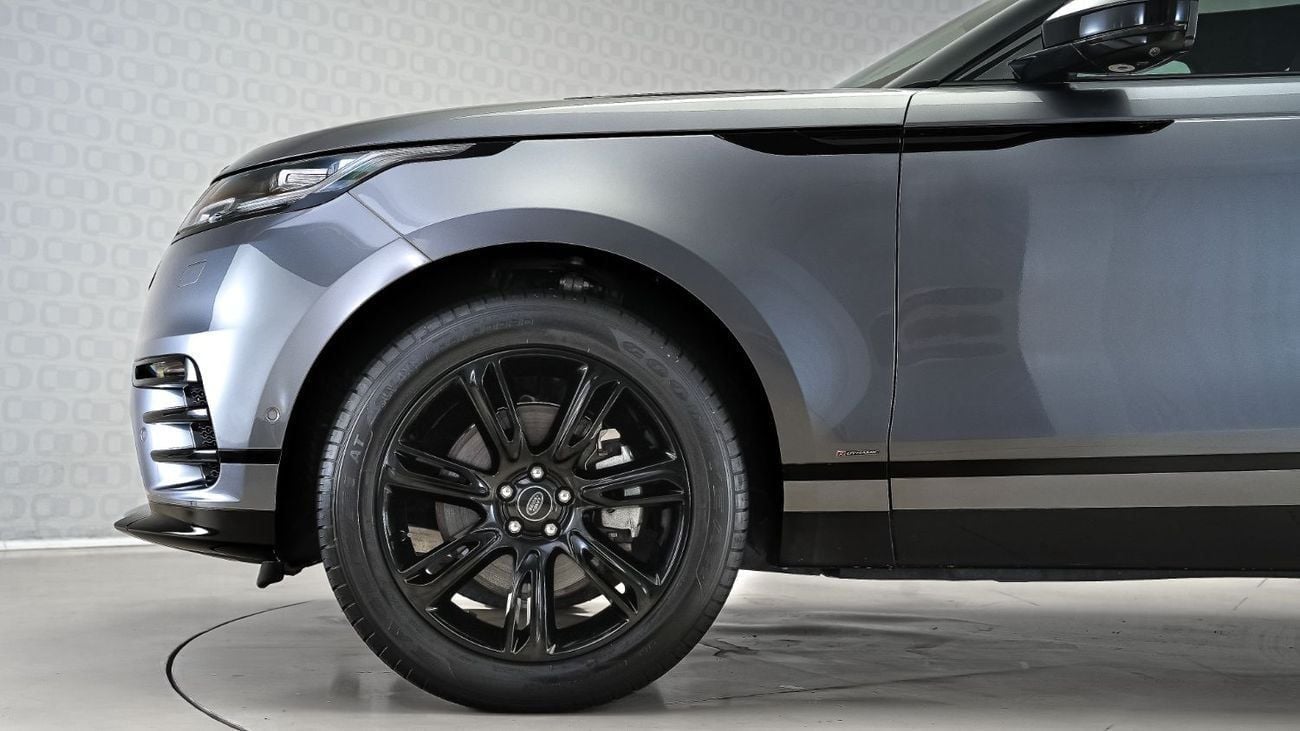 Land Rover Range Rover Velar P250 R-Dynamic SE 2.0L Velar P250 R-Dynamic SE | AED 2,947 PM | Meridian 3D Sound, Low KM | Ramadan 