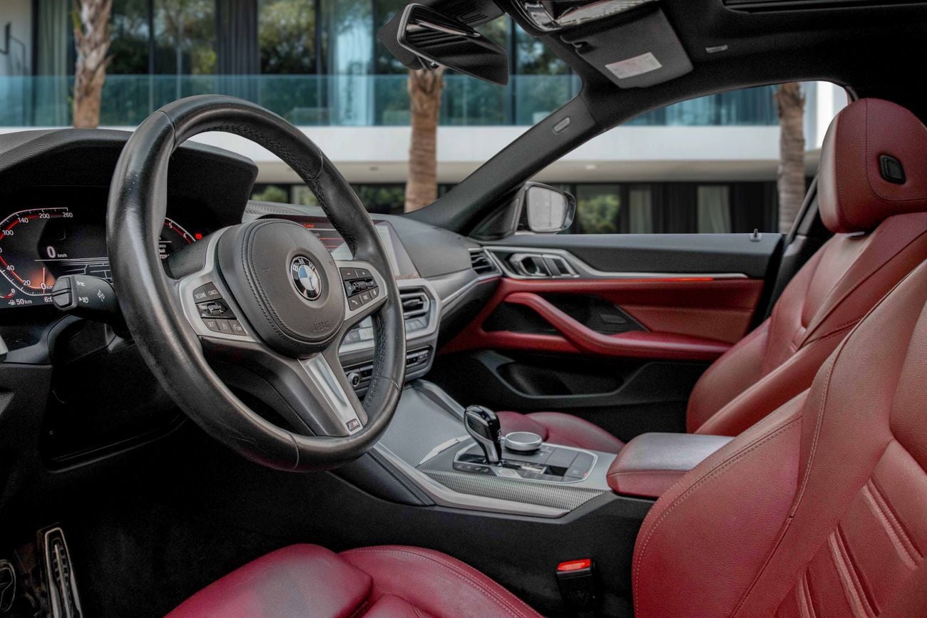 BMW 430i M SPORT 430i M Sport | 2,938 P.M | 0% Downpayment | BMW WARRANTY!