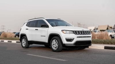 Jeep Compass 2020 Jeep Compass 2.4L AT Petrol