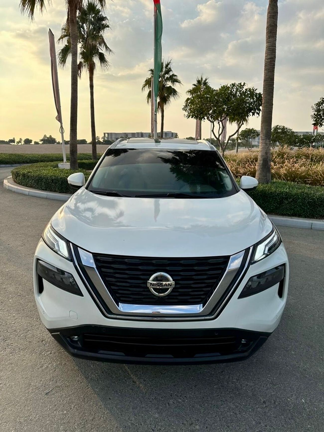 نيسان روج SL