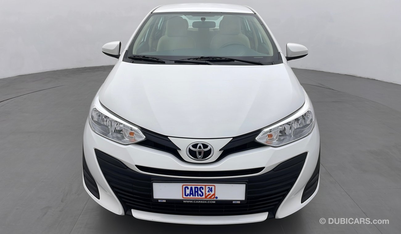 Toyota Yaris E 1.5 | Under Warranty | Inspected on 150+ parameters