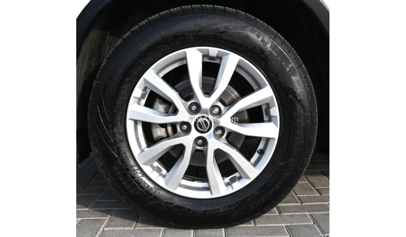 نيسان إكس تريل 2020 خليجي بحالة ممتازة بدون حوادث