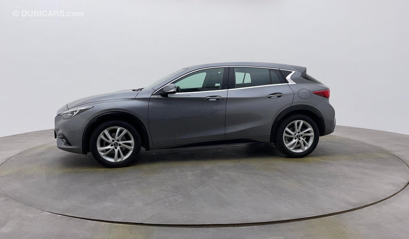 Infiniti Q30 1.6T Luxury 1600