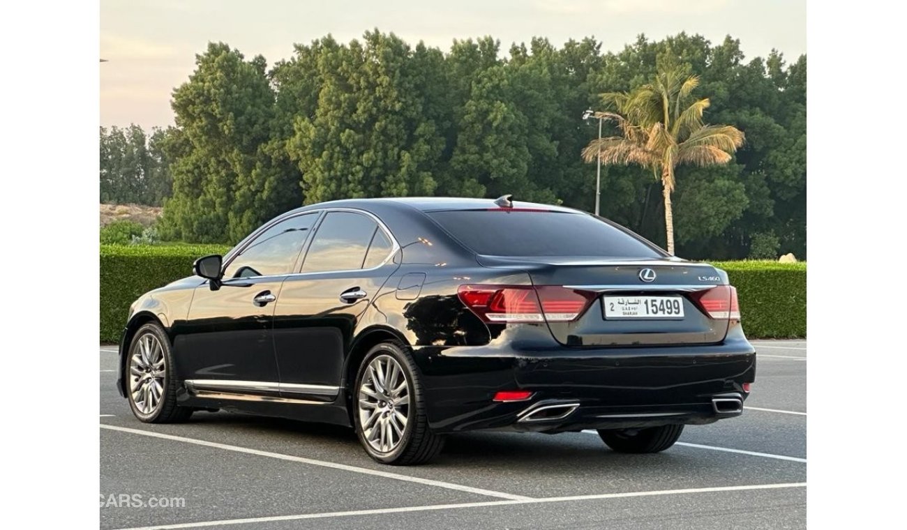 Lexus LS460 LS460 2013 very good condition