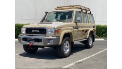 Toyota Land Cruiser Hard Top 4.5L Full option