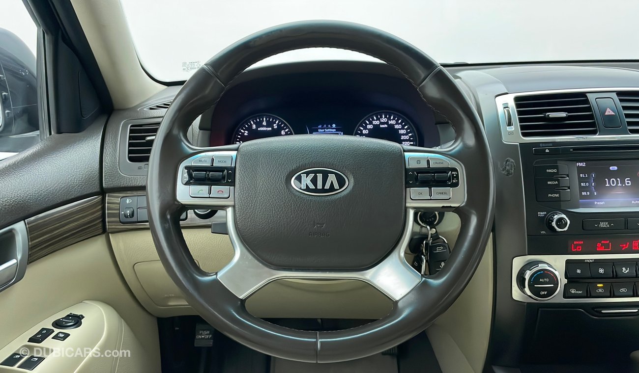 Kia Mohave 3.8 | Under Warranty | Inspected on 150+ parameters