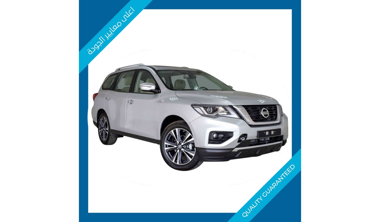 Nissan Pathfinder SV 3.5L 4WD With 3 Years or 100,000KM GCC Warranty!!