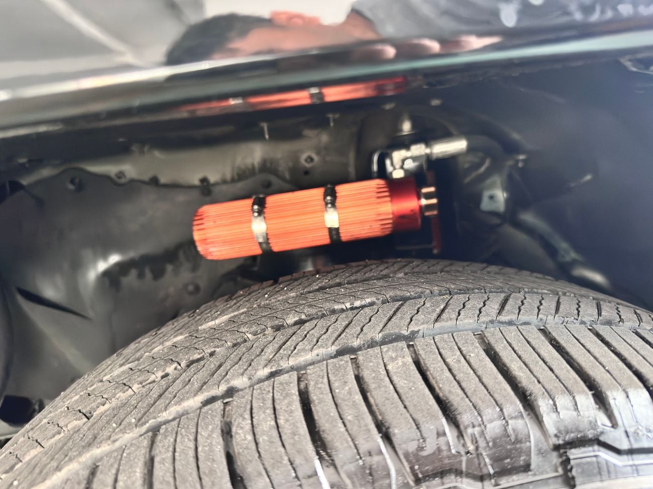 Nissan Patrol Safari Safari SV 4.8L A/T