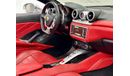 Ferrari California Std 2015 Ferrari California T Convertible, Full Ferrari Service History, Low Kms, GCC