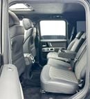 Mercedes-Benz G 63 AMG 2020 Mercedes Benz G63 AMG “Stronger Than Time”, 1 Year Warranty Unlimited, Full Service History