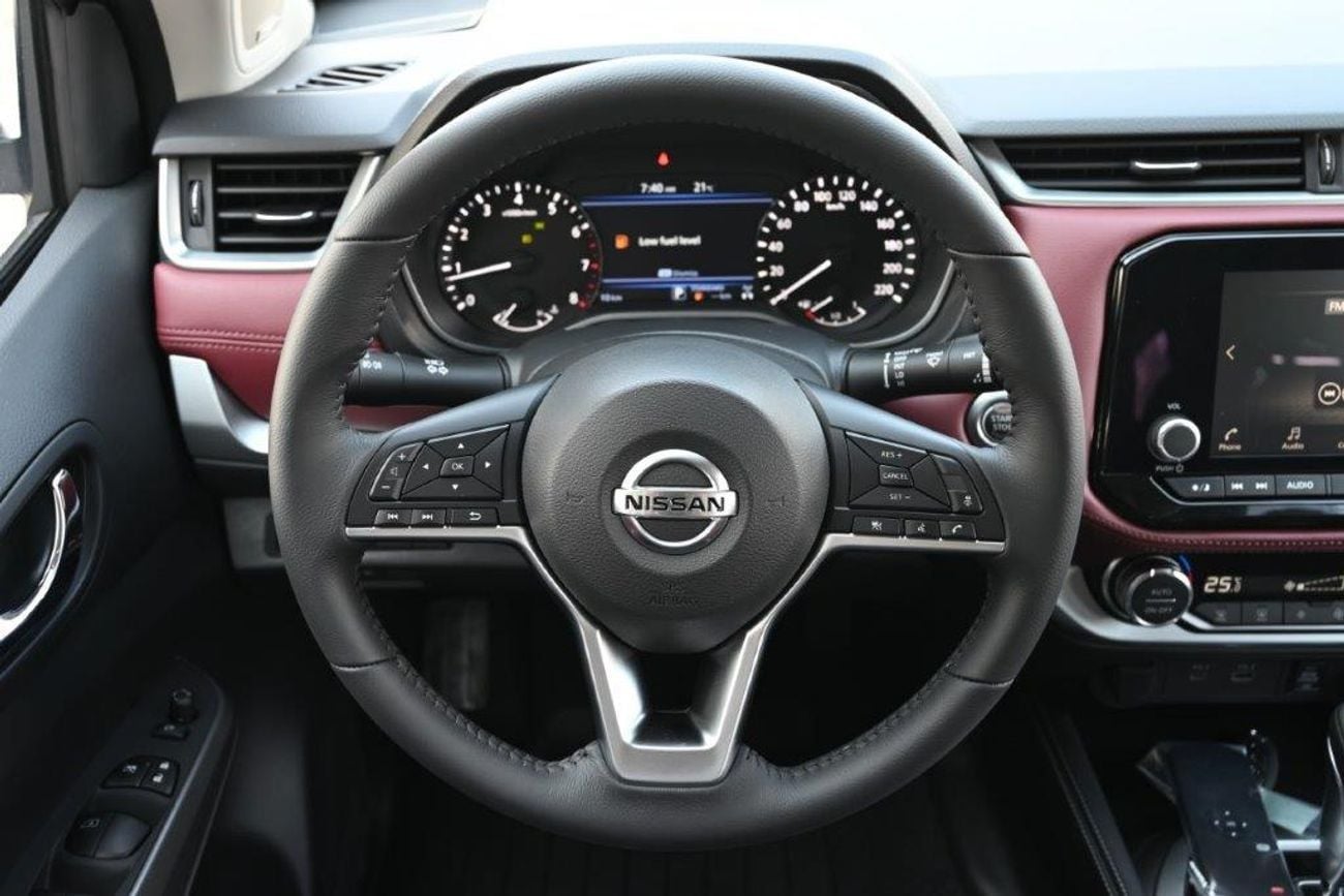 Nissan X Terra Platinum 2.5L 4WD