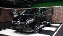 Mercedes-Benz V 250 Diesel | Brand New | 2023 | 4-Matic (LWB) | Full Option