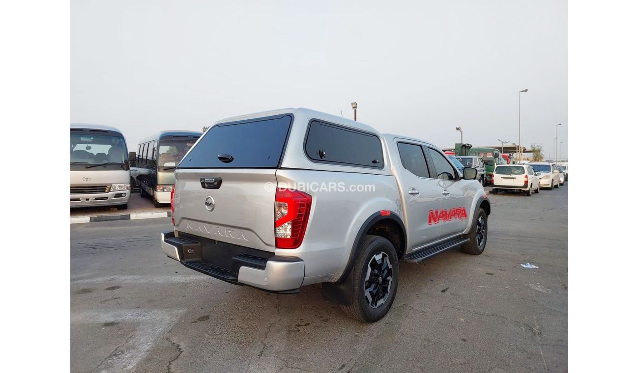 Nissan Navara NISSAN NAVARA PICK UP RIGHT HAND DRIVE(PM15352)
