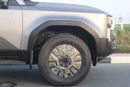 Toyota Prado 2.4 ALL ROUNDER WITH RADAR, LEATHER SEAT , SUNROOF , PUSH START, MODEL 2026