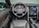 Land Rover Discovery HSE