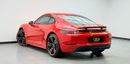 بورش كايمان 718 2017 Porsche 718 Cayman S, Full Service History, Sport Chrono Package, Excellent Condition, GCC