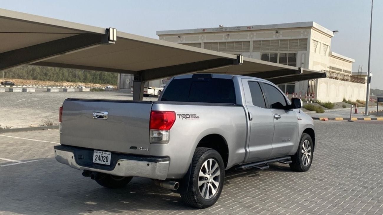 Toyota Tundra