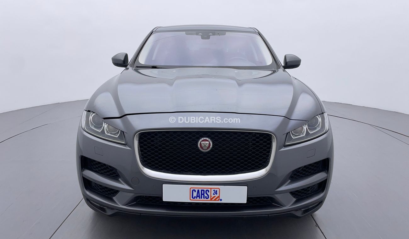 Jaguar F Pace PRESTIGE 2 | Zero Down Payment | Free Home Test Drive