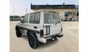 Toyota Land Cruiser Hard Top 4.0L V6 // 2022 // 70TH ANNIVERSARY FULL OPTION // SPECIAL OFFER // BY FORMULA AUTO // FOR EXPORT