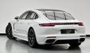 Porsche Panamera 2018 Porsche Panamera Turbo S E-Hybrid, 03/2027 Porsche Warranty, Porsche Full Service History, GCC