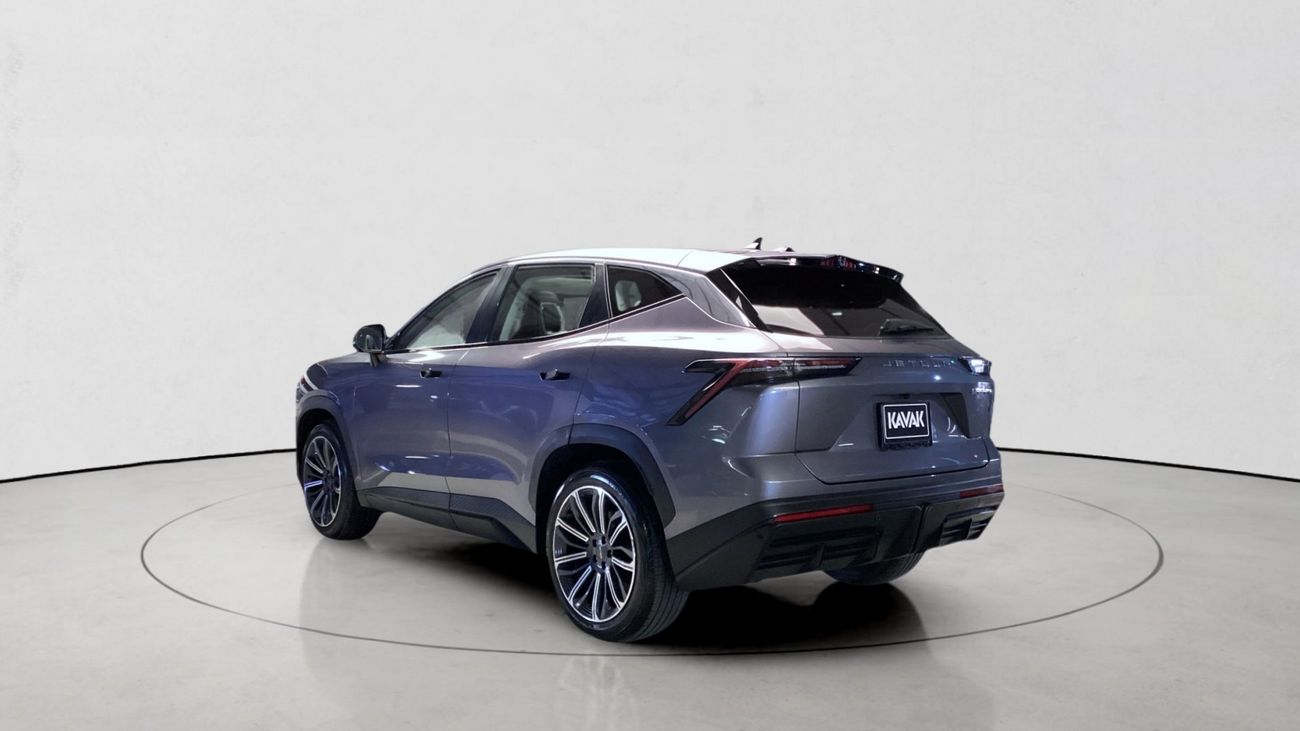 Jetour Dashing LUXURY | Guaranteed Warranty | 0 Down Payment