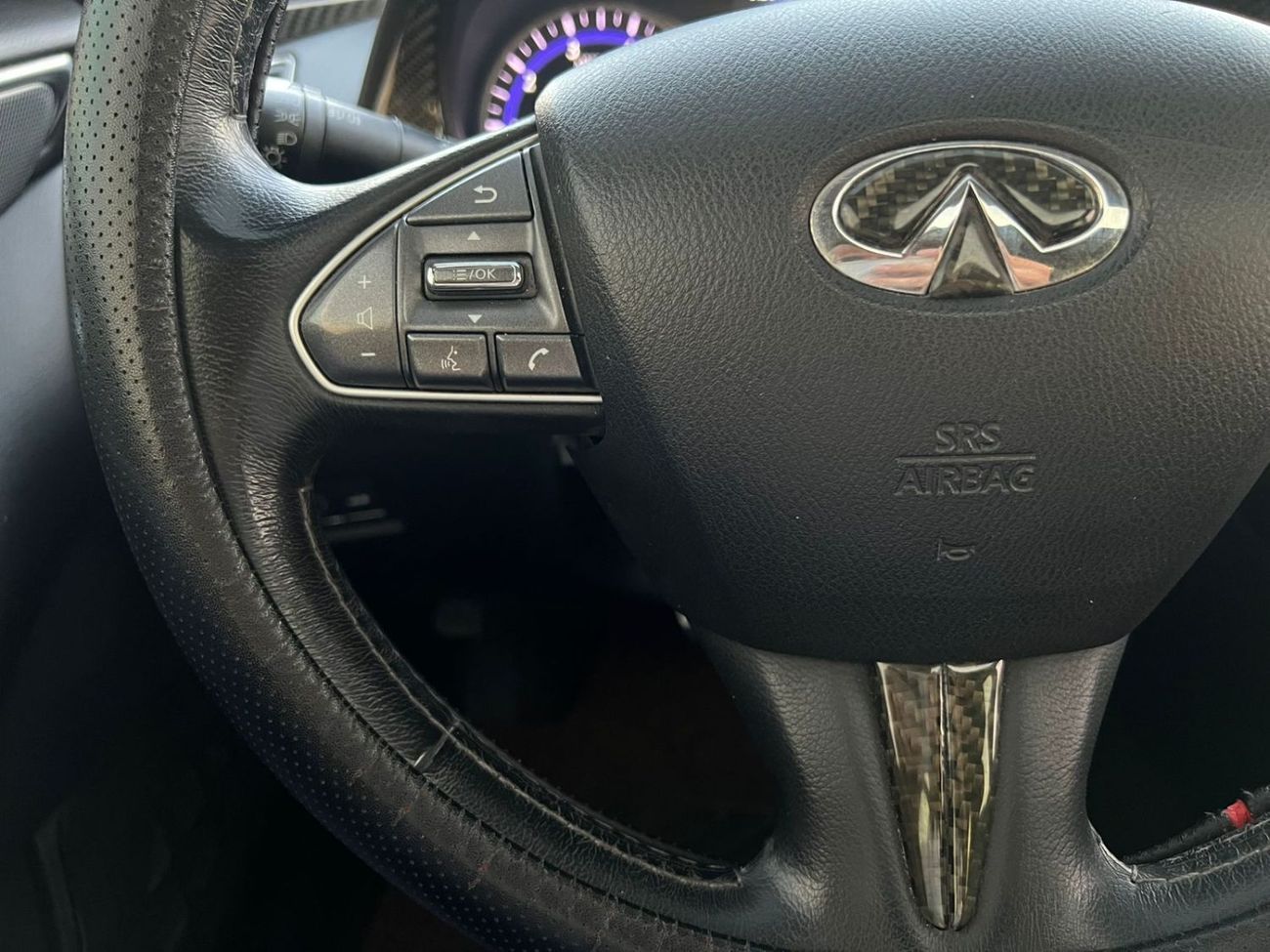 إنفينيتي Q50 Infiniti Q50 2016 Korean Specs