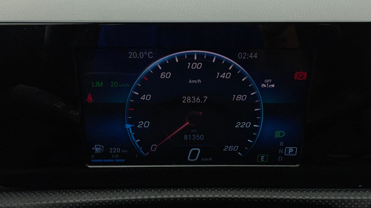 مرسيدس بنز A 200 PREMIUM + 1.3 | بدون دفعة مقدمة | اختبار القيادة في المنزل