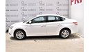 Nissan Sentra AED 840 PM | 1.6L S GCC WARRANTY