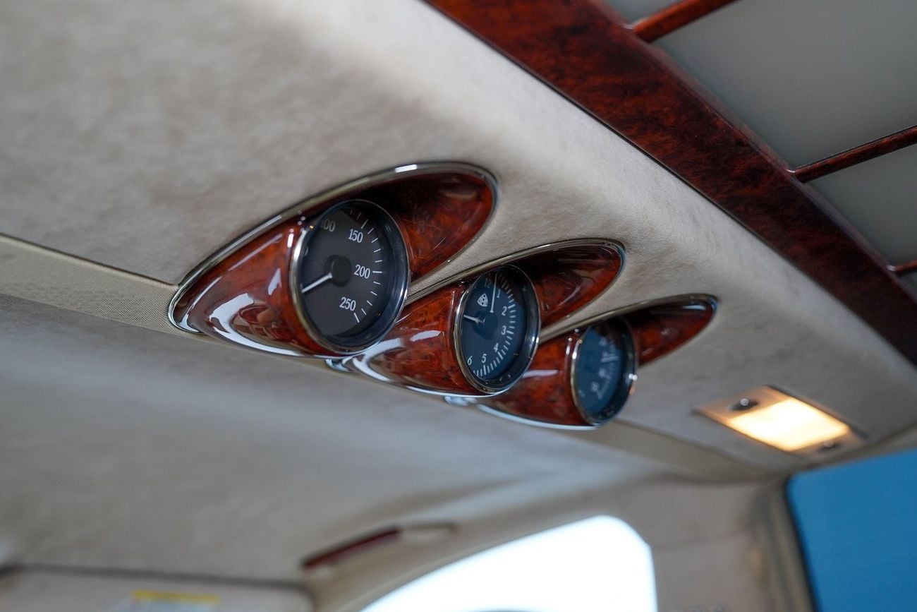 Mercedes Maybach 62 S