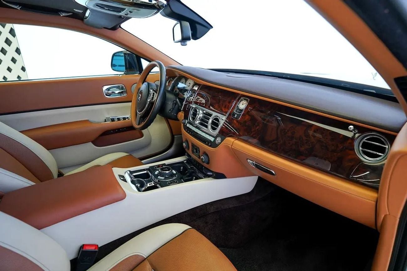 Rolls Royce Wraith STANDARD