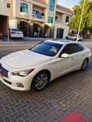 إنفينيتي Q50