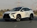 لكزس RX 350 RX350 | PLATINUIM | Warranty | GCC Specs